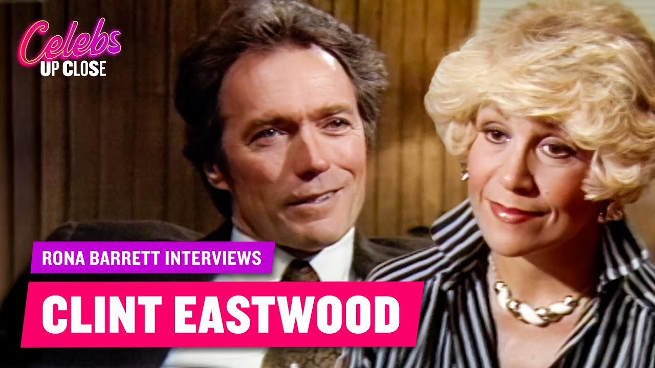 Rona Barrett Interviews Clint Eastwood (Full Episode)