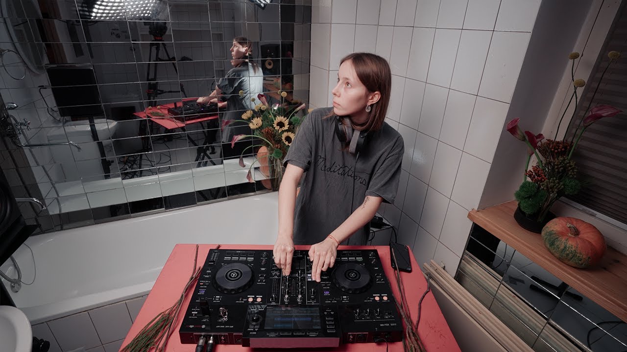WC ROOM#6 — DJ BUTA
