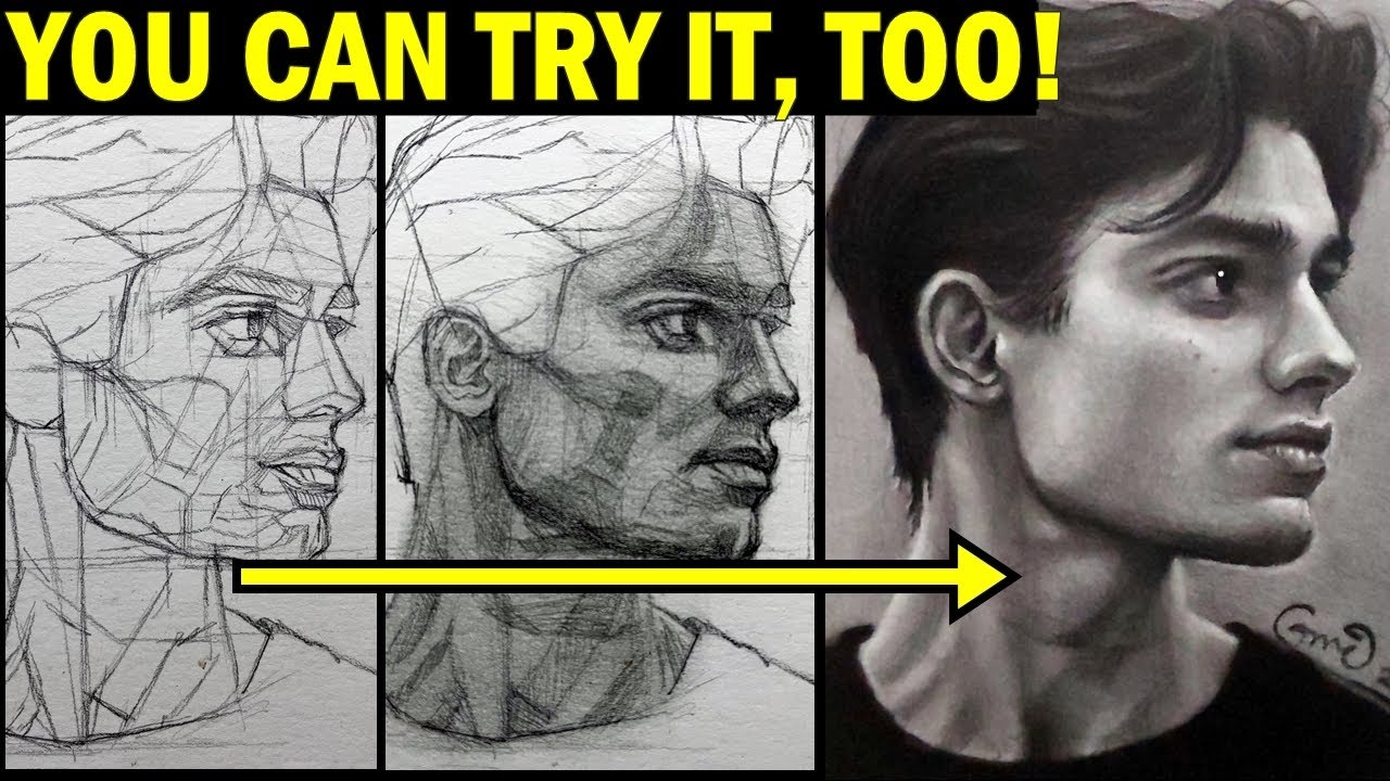 😱“The 2 Techniques I’ve Avoided for Years ✏️ Finally Tried Them in 1 Drawing!”