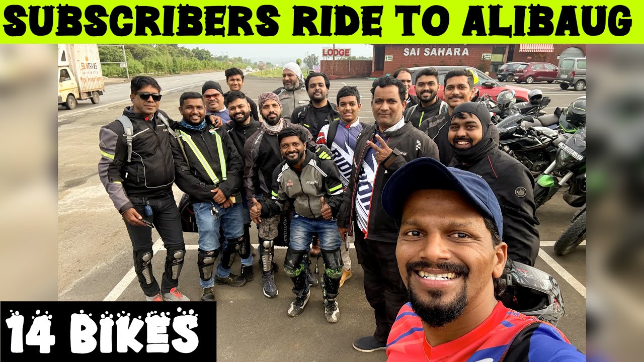 Subscribers Ride To Alibaug Kankeshwar Mandir 650 पायऱ्या 😳🙏🏻 #subscribers