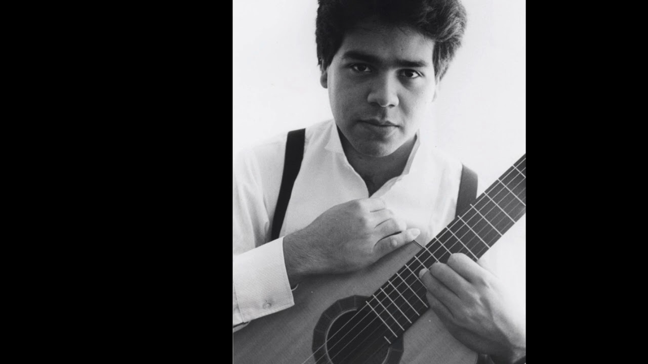 Dos Temas Populares Cubanos - Leo Brouwer
