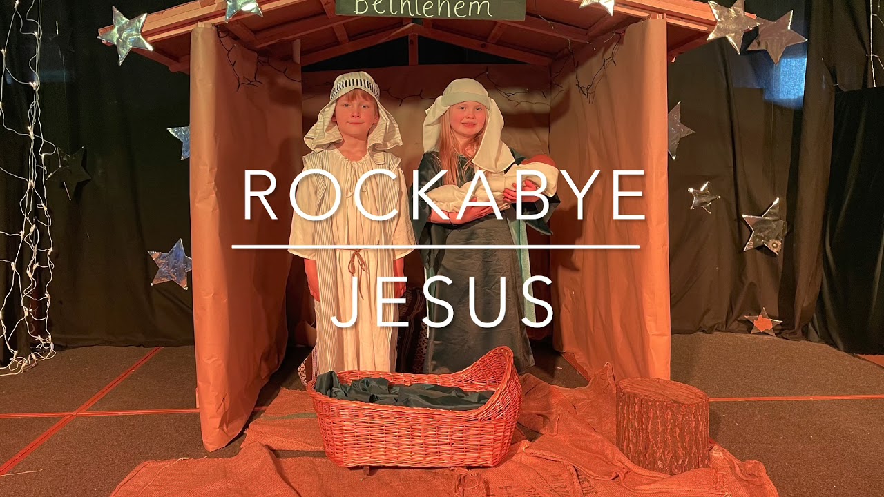 The Wriggly Nativity 2020
