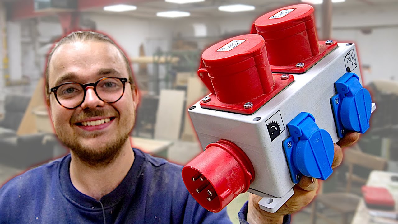 Warum eine Einschaltautomatik SO TOLL ist | Starkstrom Einschaltautomatik
