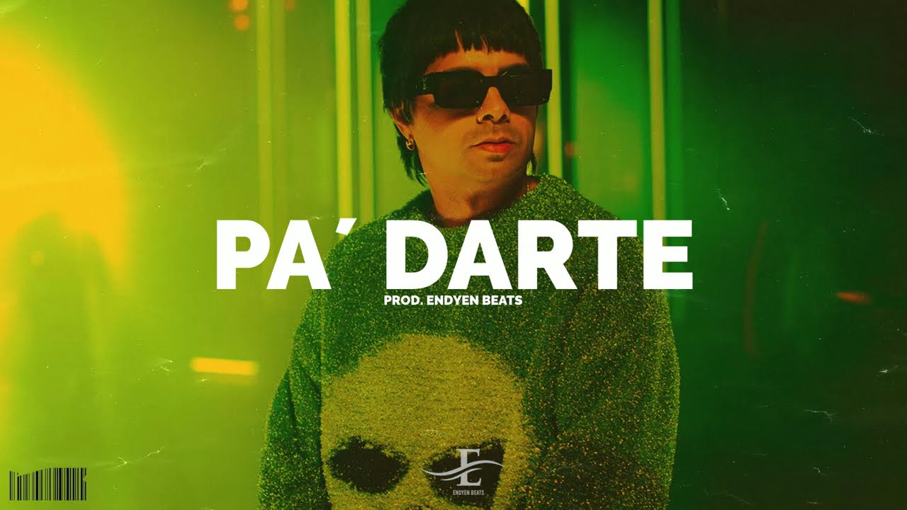 Chencho Corleone Type Beat - &uml;PA&acute; DARTE&uml;  | Pista de Reggaeton Comercial 2025