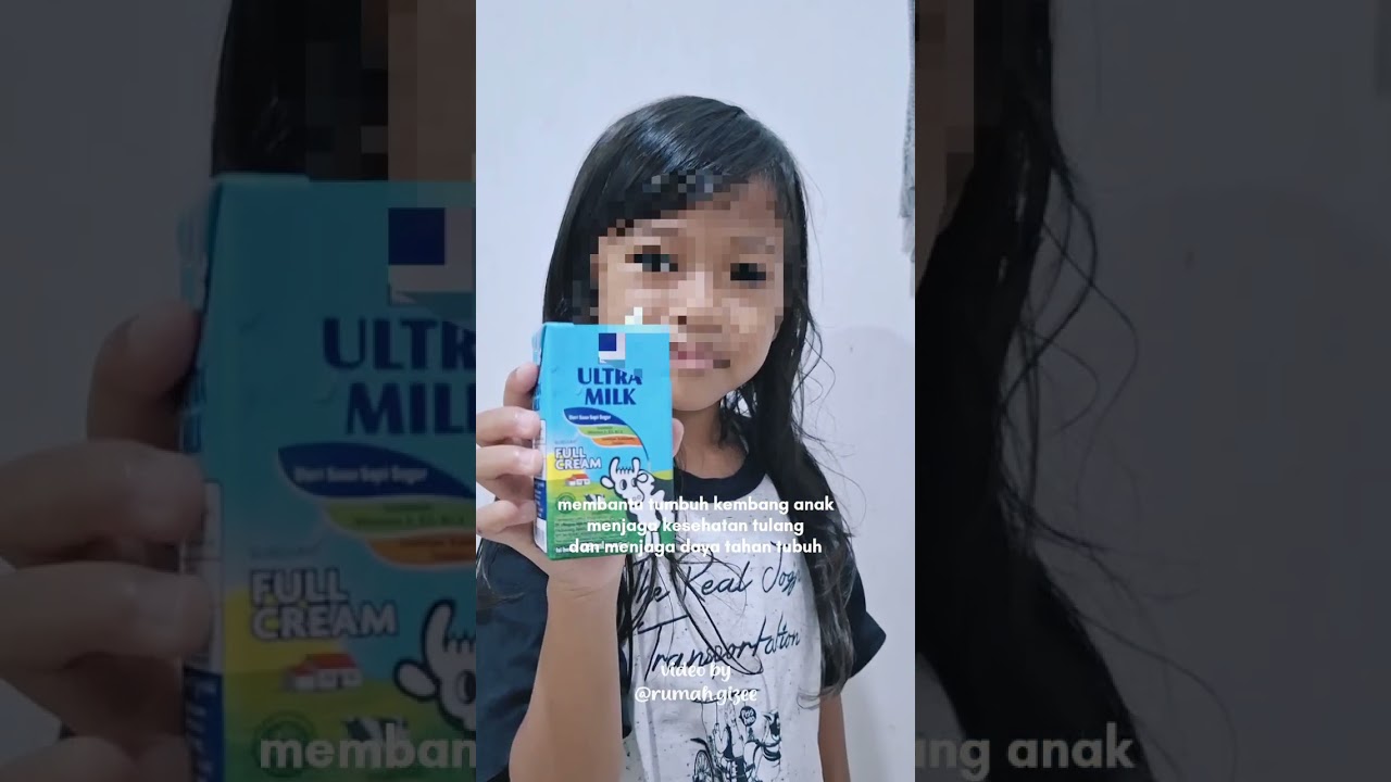 susu ultra milk full cream #susu #ultra #ultramilk #susuultra #fullcream