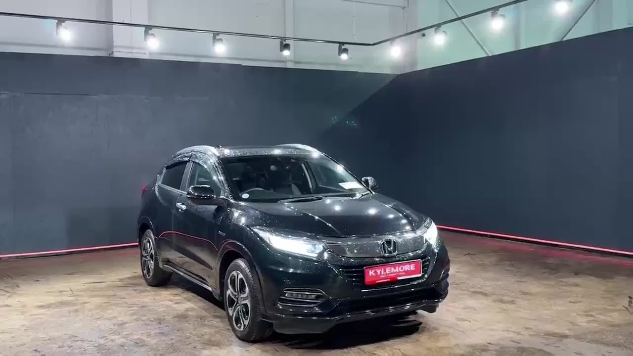 15296 - Honda Vezel HYBRID 1.5L AUTOMATIC  RefId: 672087