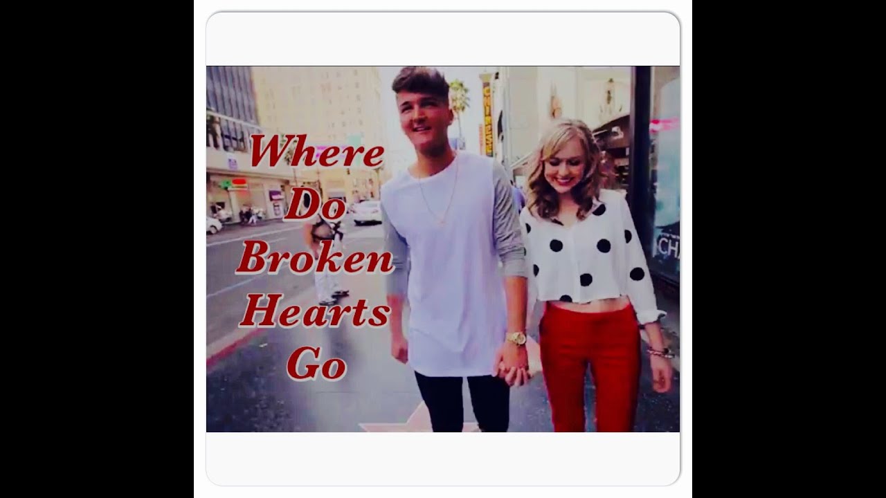 One Direction - Where Do Broken Hearts Go (Mary Desmond & Drew Wedlake - Official Music Video Cover)