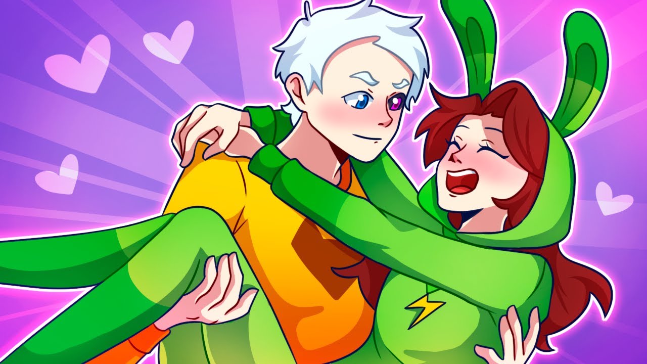 ❤️ Майнкрафт но Я ЗАТРОЛЛИЛА ДРУГА за ХОППИ из ПОППИ ПЛЕЙ ТАЙМ