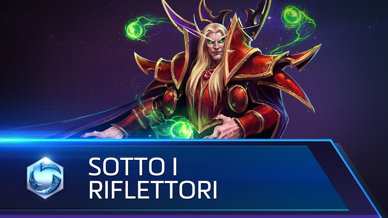 Riflettori su Kael'thas (IT)