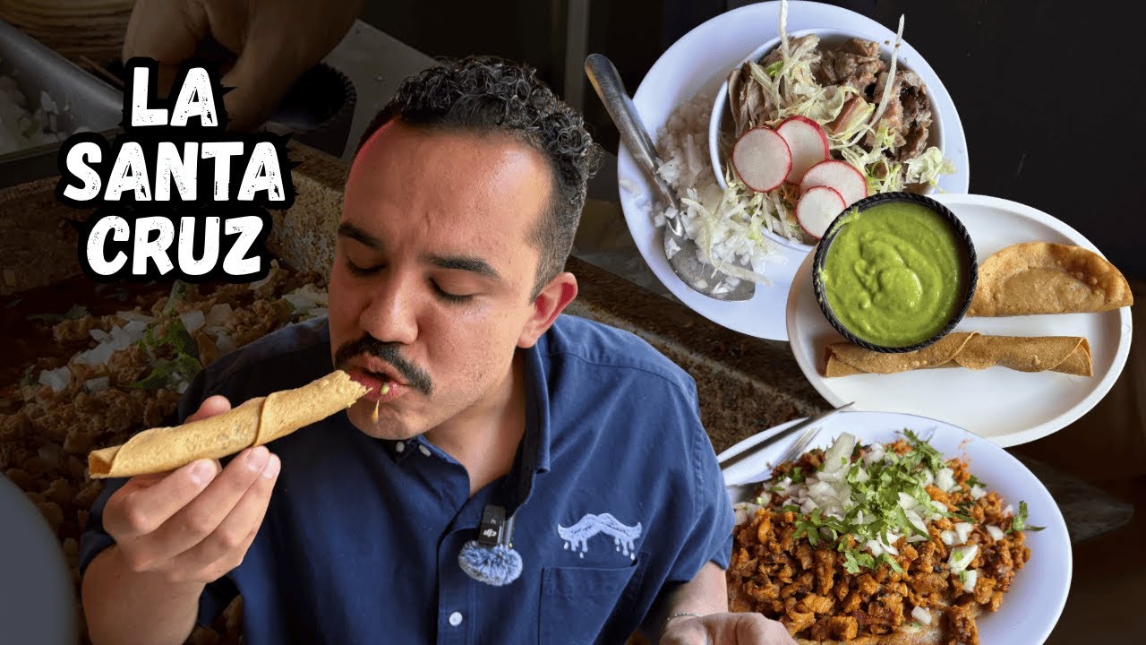 CENADURÍA y TAQUERÍA en un solo lugar 🌮|Tacos estilo Sahuayo en Guadalajara