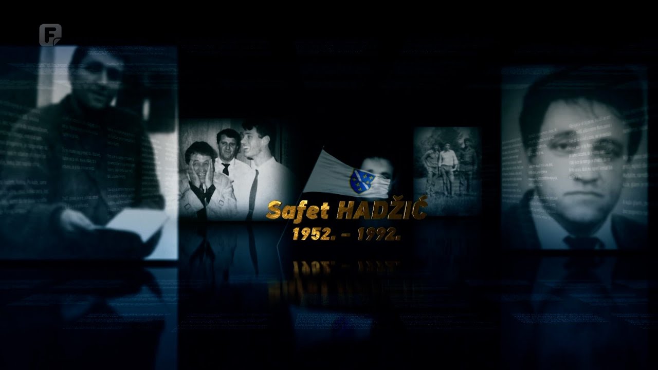 Heroji: Safet Hadžić