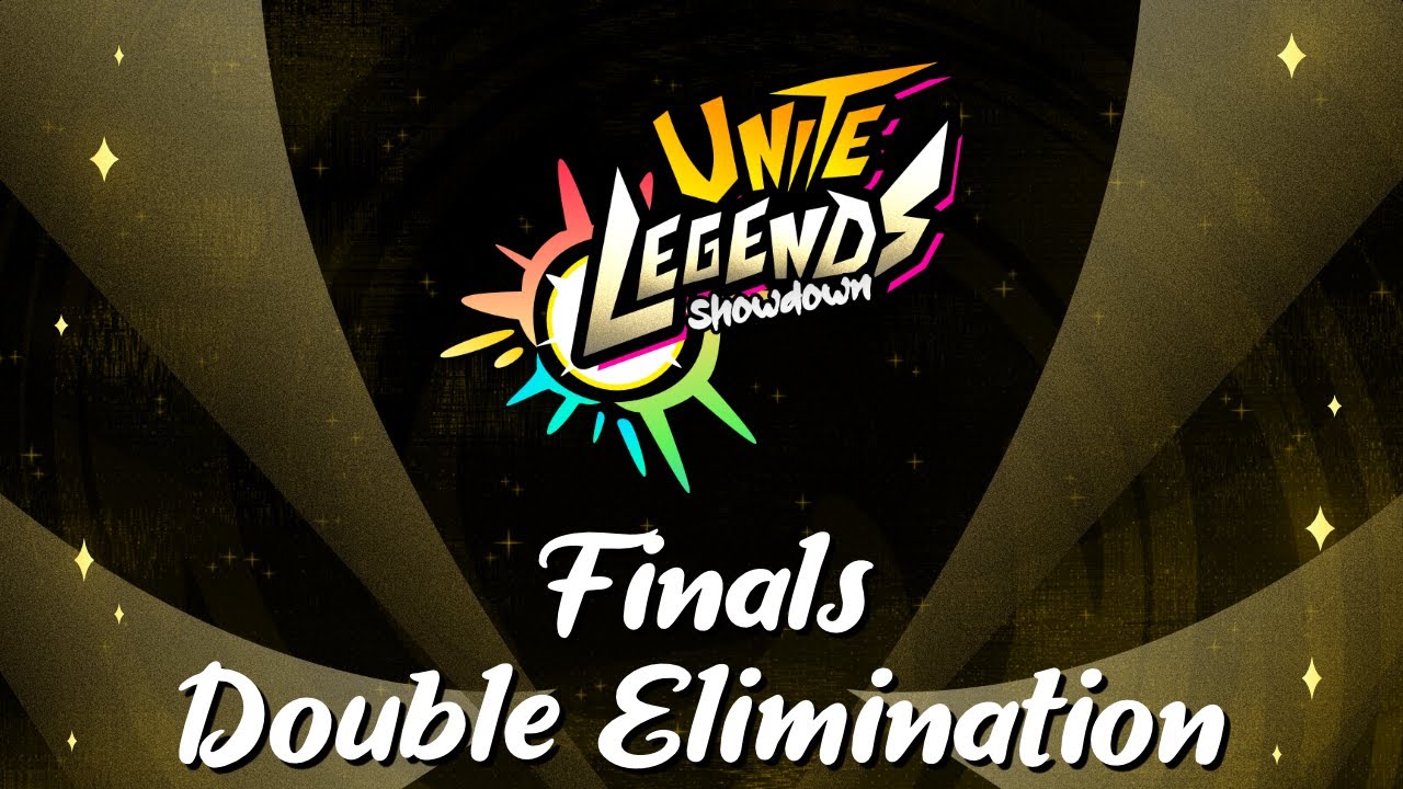 Unite Legends Showdown 2025 | Double Elimination - Finals | Unity Clash | !CoStreams