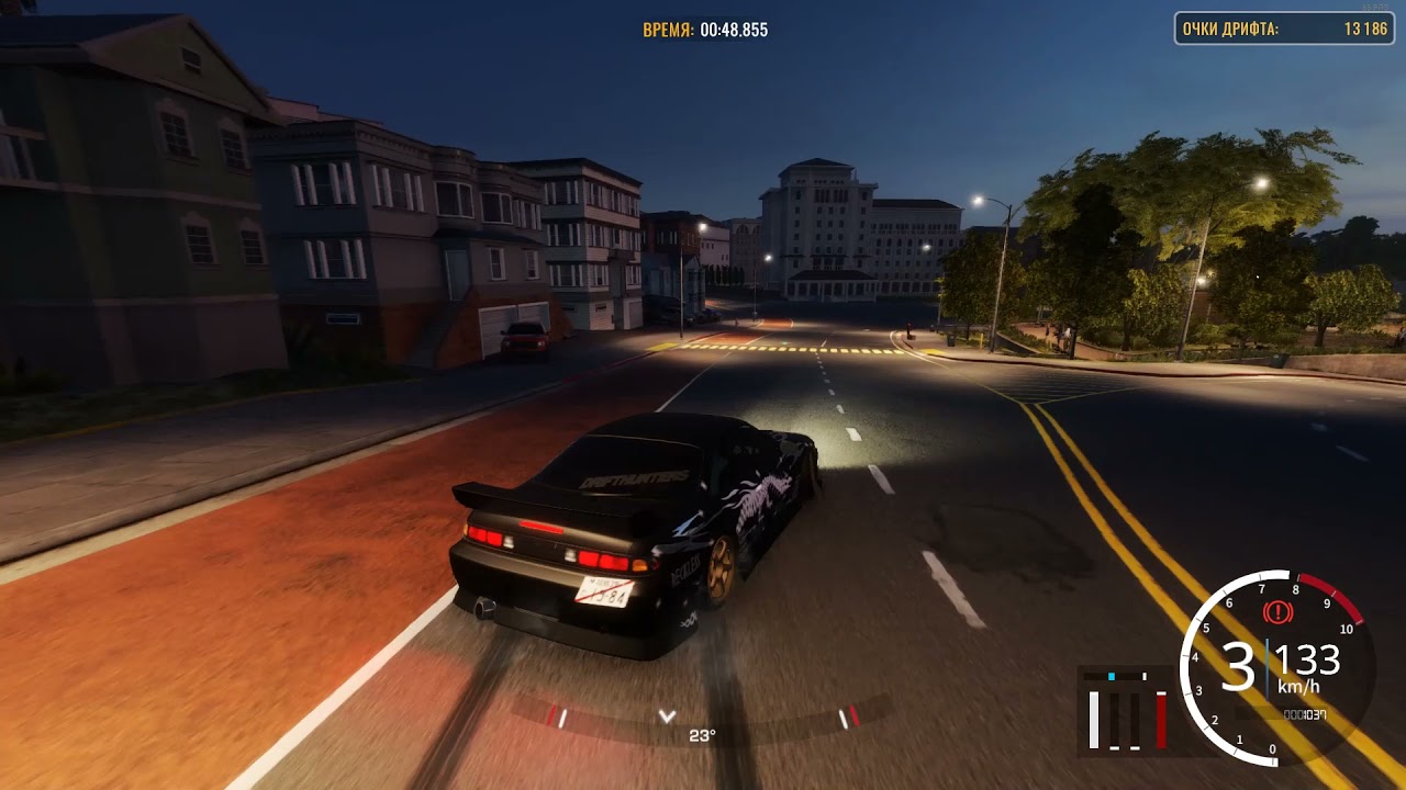 nissan playa - dead 4