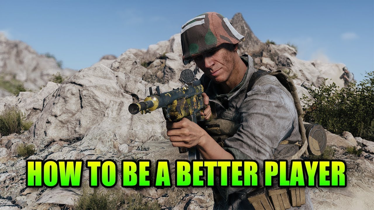 How To Be A Better Player | Battlefield 5 Newbie Guide