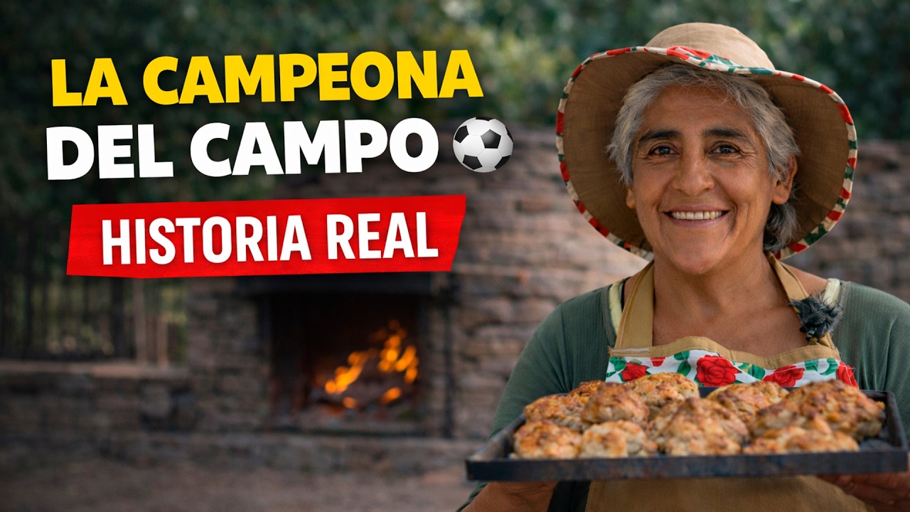 “La Campeona del Campo ⚽” | 389 Estancias y Tradiciones