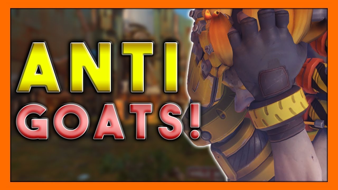 3 Стак уничтожен командой Anti Goats! (при участии Seagull, Dafran, Emongg) — Overwatch