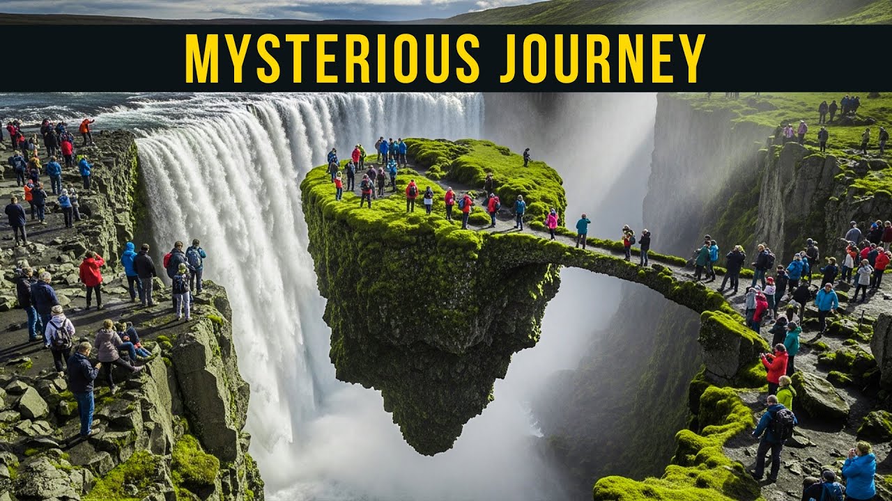 TOP 30 MYSTERIOUS Places That Will Blow Your Mind
