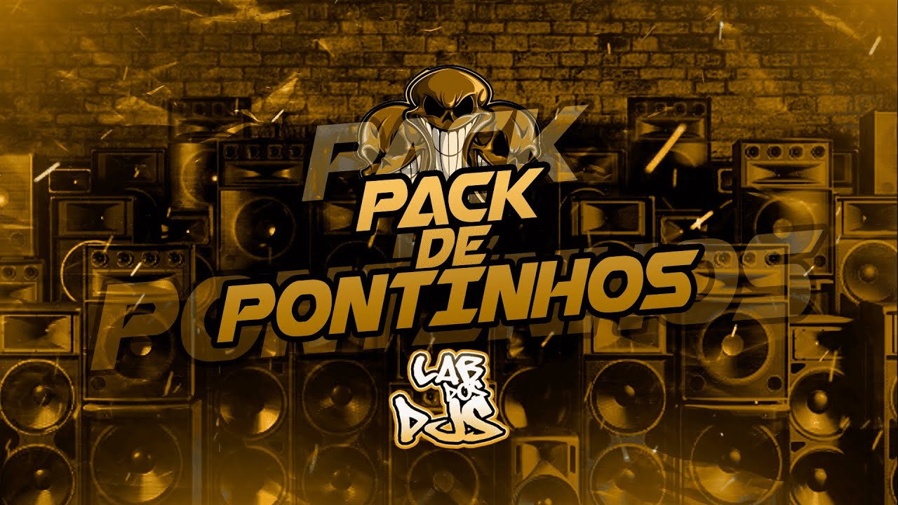PACK DE PONTINHOS FUNK 3.0 (LABORATÓRIO DOS DJs)