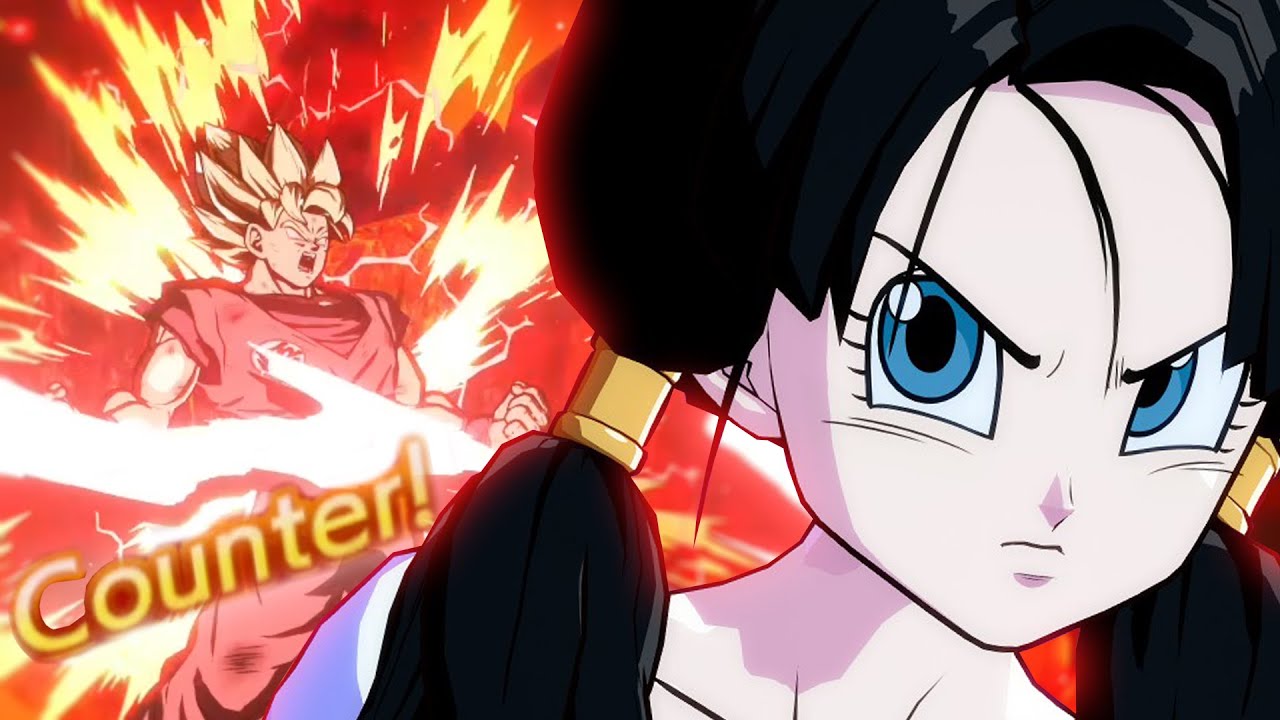THE WORST CHARACTERS BUT.... | Dragonball FighterZ Ranked Matches