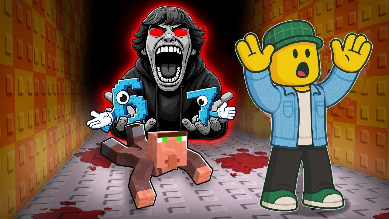 Rage i Kovalski Su Prona&scaron;li Najstra&scaron;nijeg 67 Kid-a u Robloxu!!
