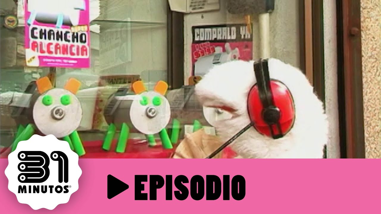 31 minutos - Episodio 3*10 - La alcancía