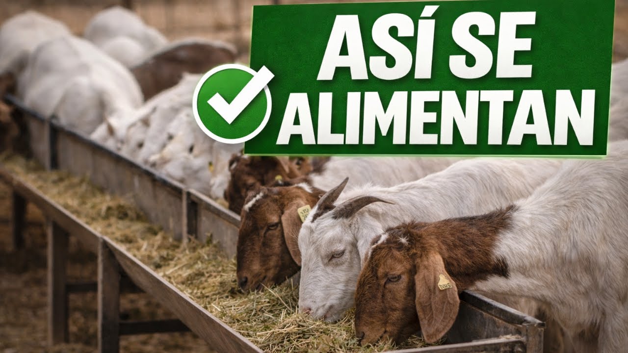 Este Alimento Parece Bueno Pero Daña a Tus Cabras