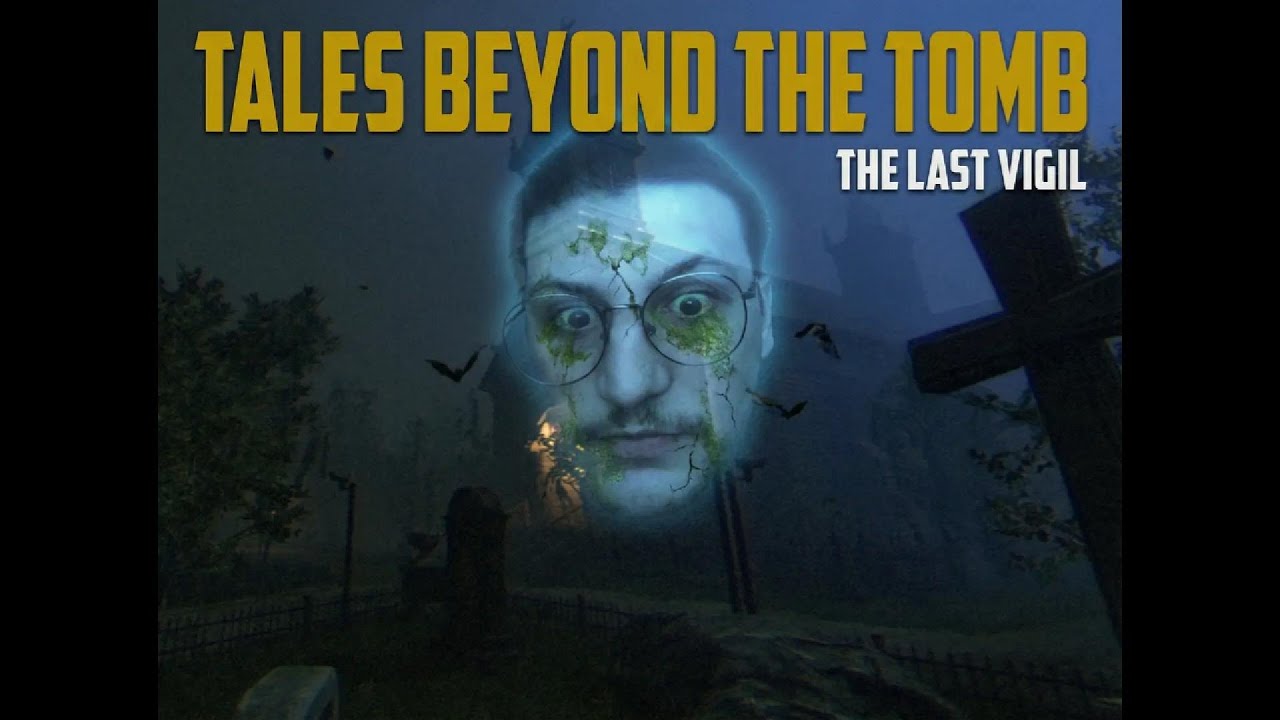 jogo que mais me deu medoooo - The last vigil