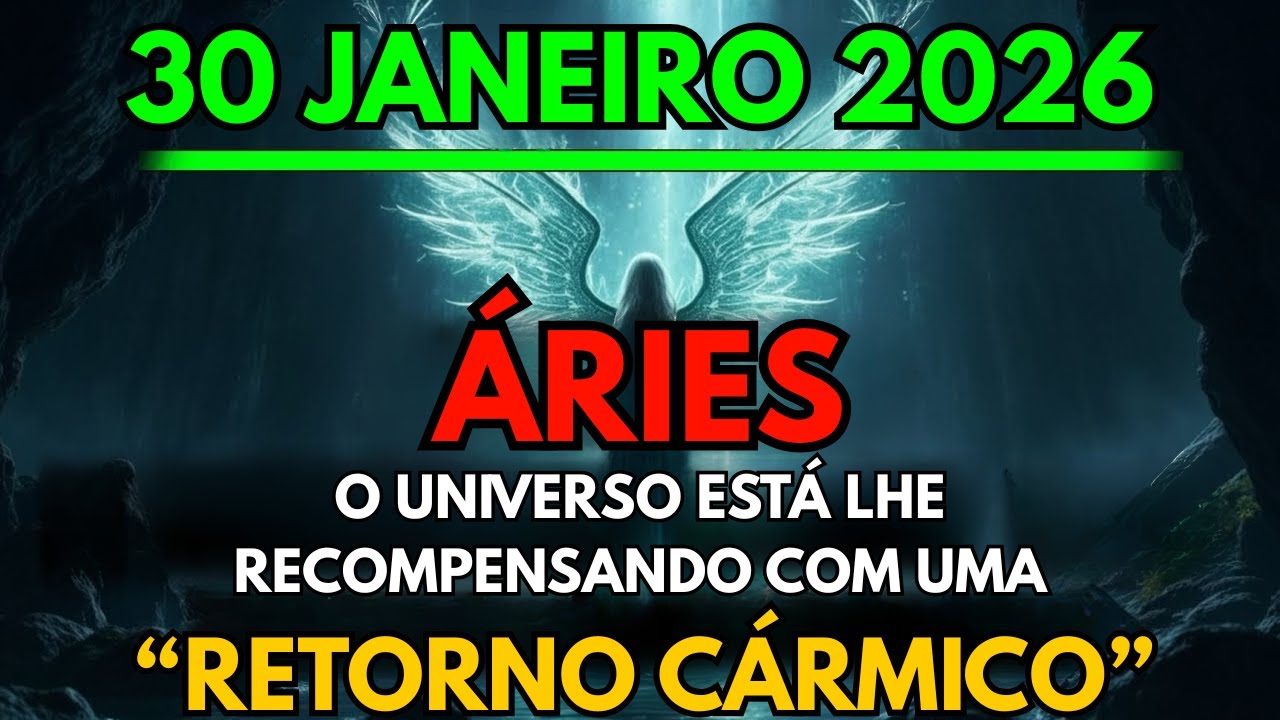♈ ÁRIES: SE VOCÊ NASCEU ENTRE ESTAS DATAS, O UNIVERSO LHE DEVE UM 