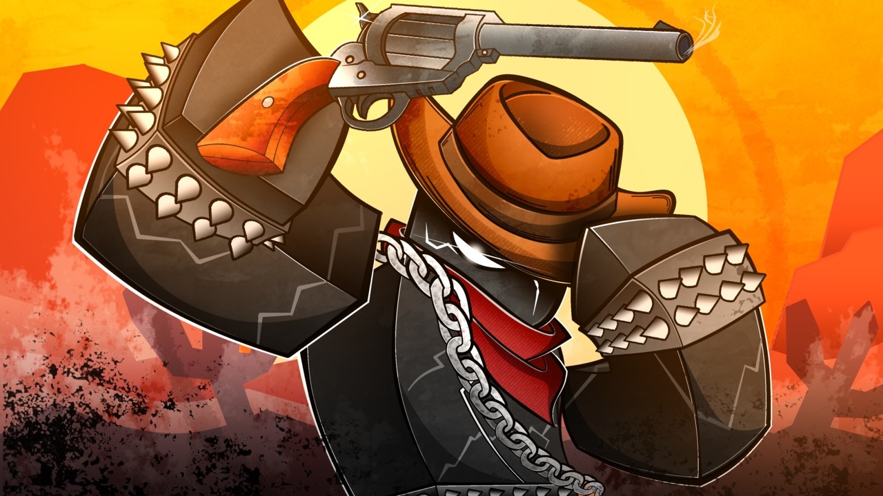 O Melhor jogo de Velho Oeste de todo roblox