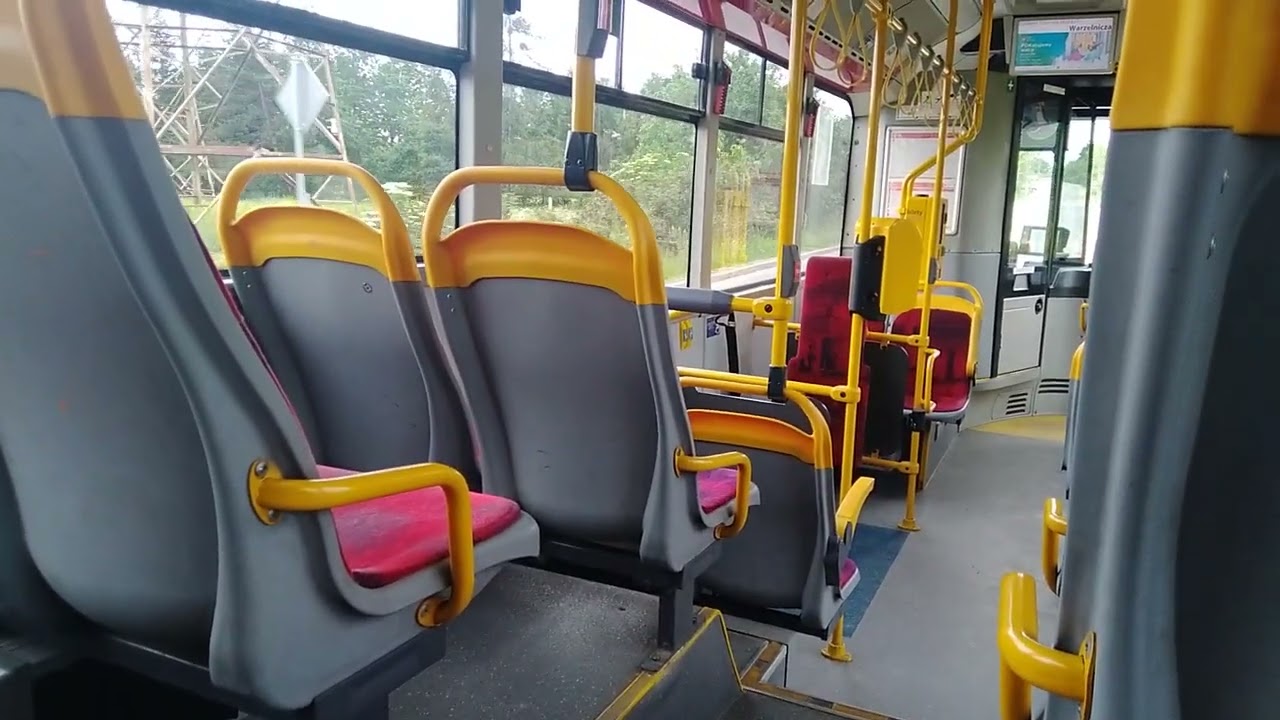 Otokar Vectio C #9061 - Relobus Warszawa [🚍104]