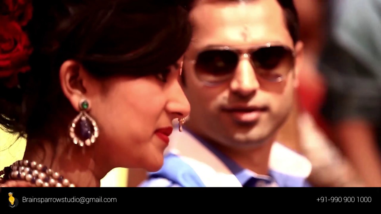 Paulomi + Harsh Wedding