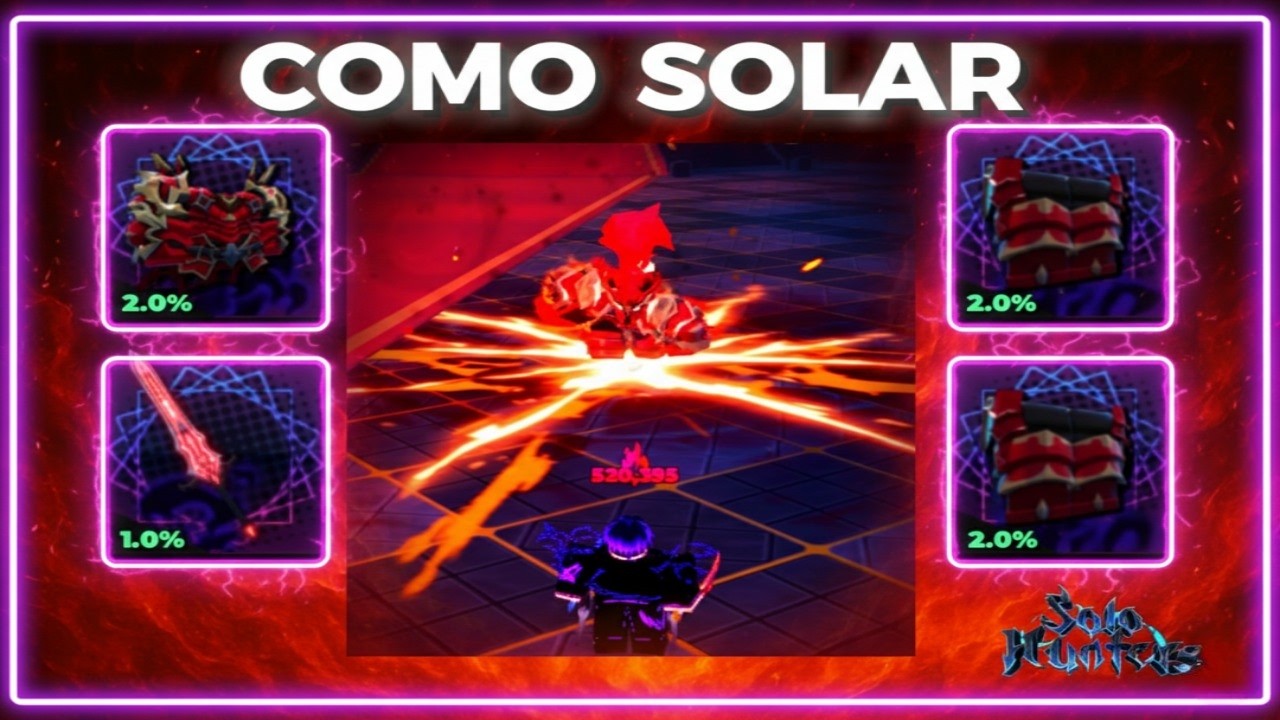 🔥 COMO SOLAR a RAID DO IGRIS FACILMENTE! Tutorial Completo - Solo Hunters