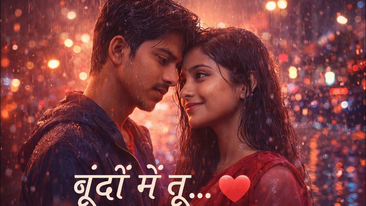 Bundo Mein Tu 🌧️💖 | Romantic & Emotional Feel 2026Song ll sonu roy and anita dubey...
