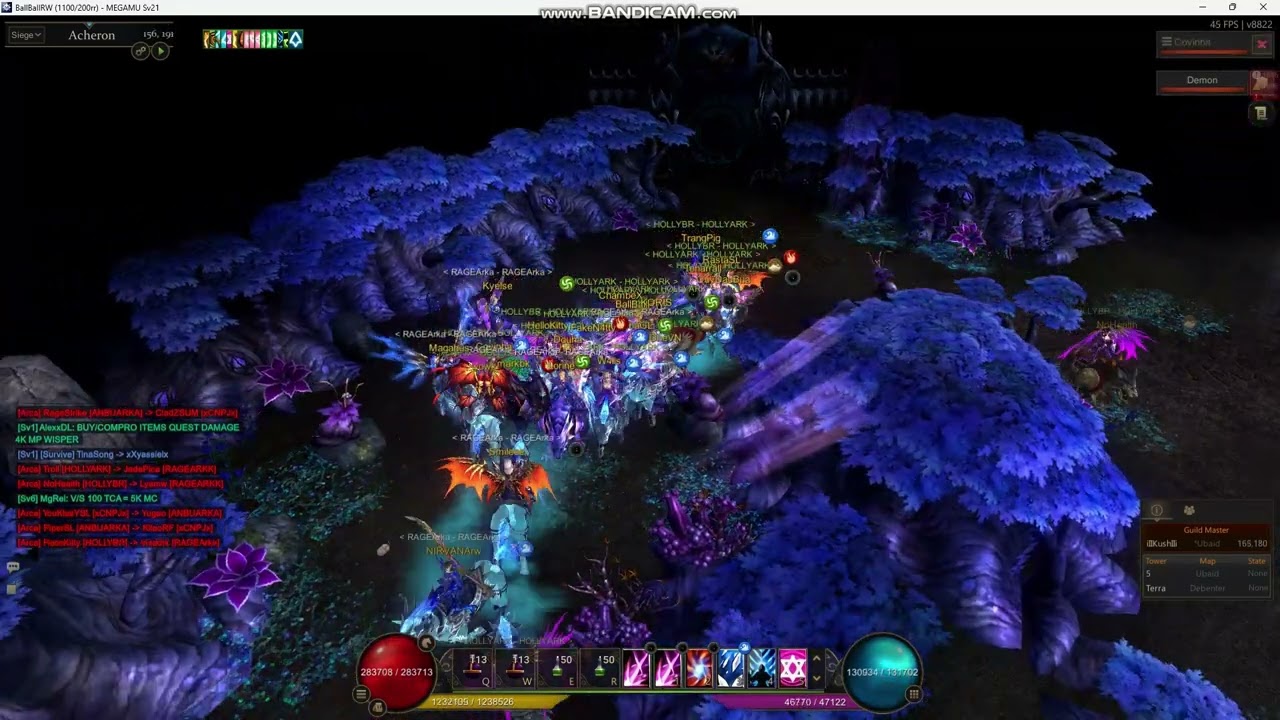 EVENTO ARKA WAR - MEGAMU