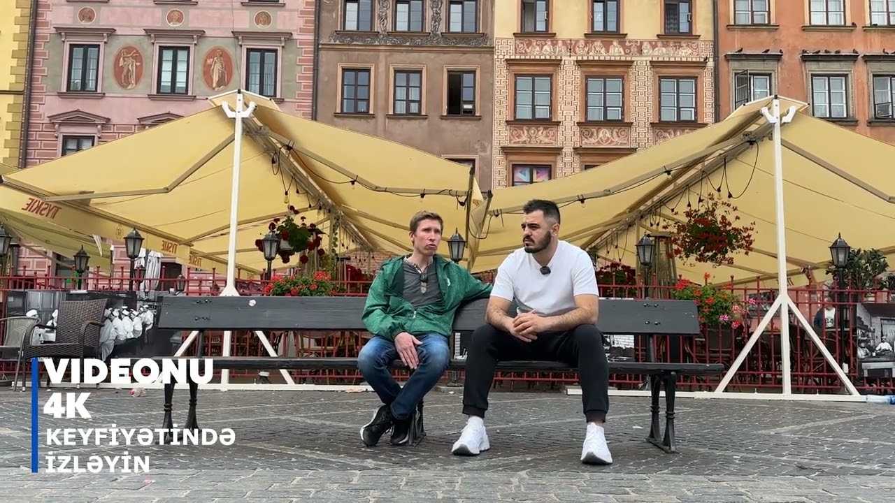 Жизнь азербайджанского иммигранта в Польше. Работа, заработок и трудности.  38 злотых за 40 минут