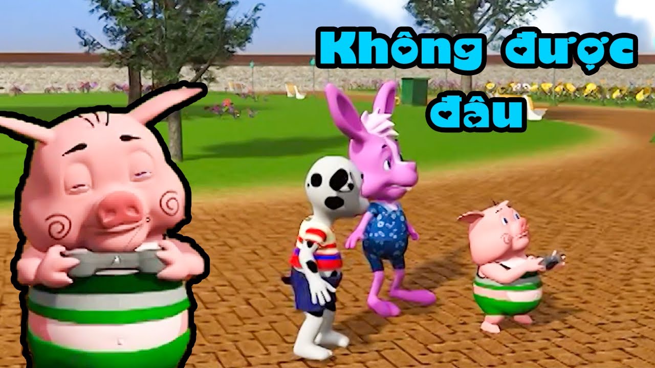 Heo Bé Ba 🐷 2026: BÉ BA ÍCH KỈ CHƠI MỘT MÌNH 🐷 Phim Hoạt Hình 🐷 Hoạt Hình Thiếu Nhi 🐷 THVL Hoạt Hình