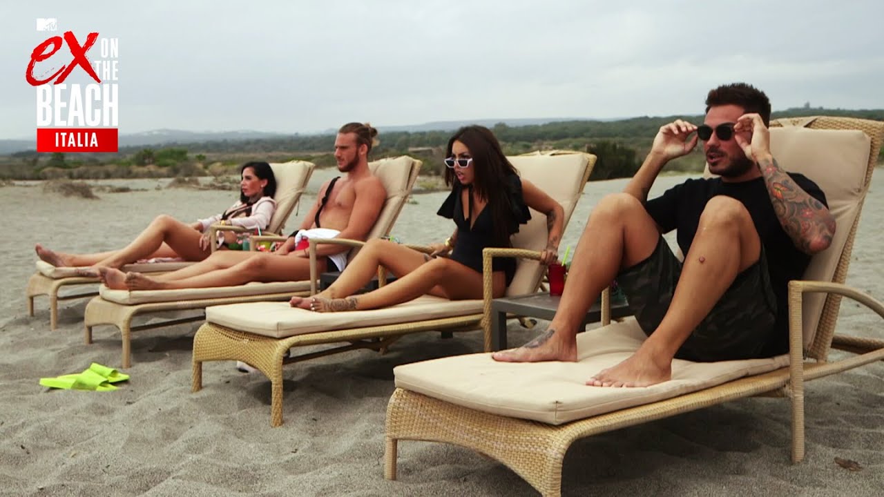 Ex On The Beach Italia stagione 2 episodio 5