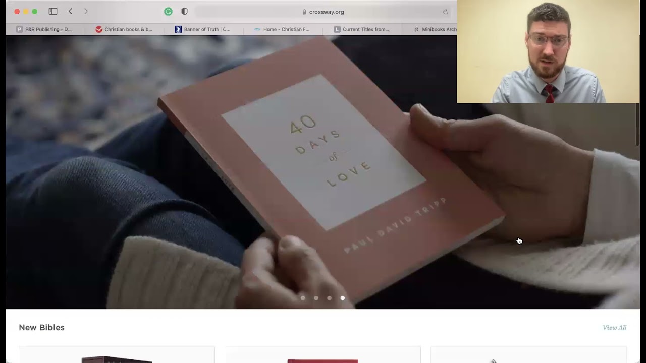 Know Your Christian Publishers: A Guide to Trustworthy Christian Publishers
