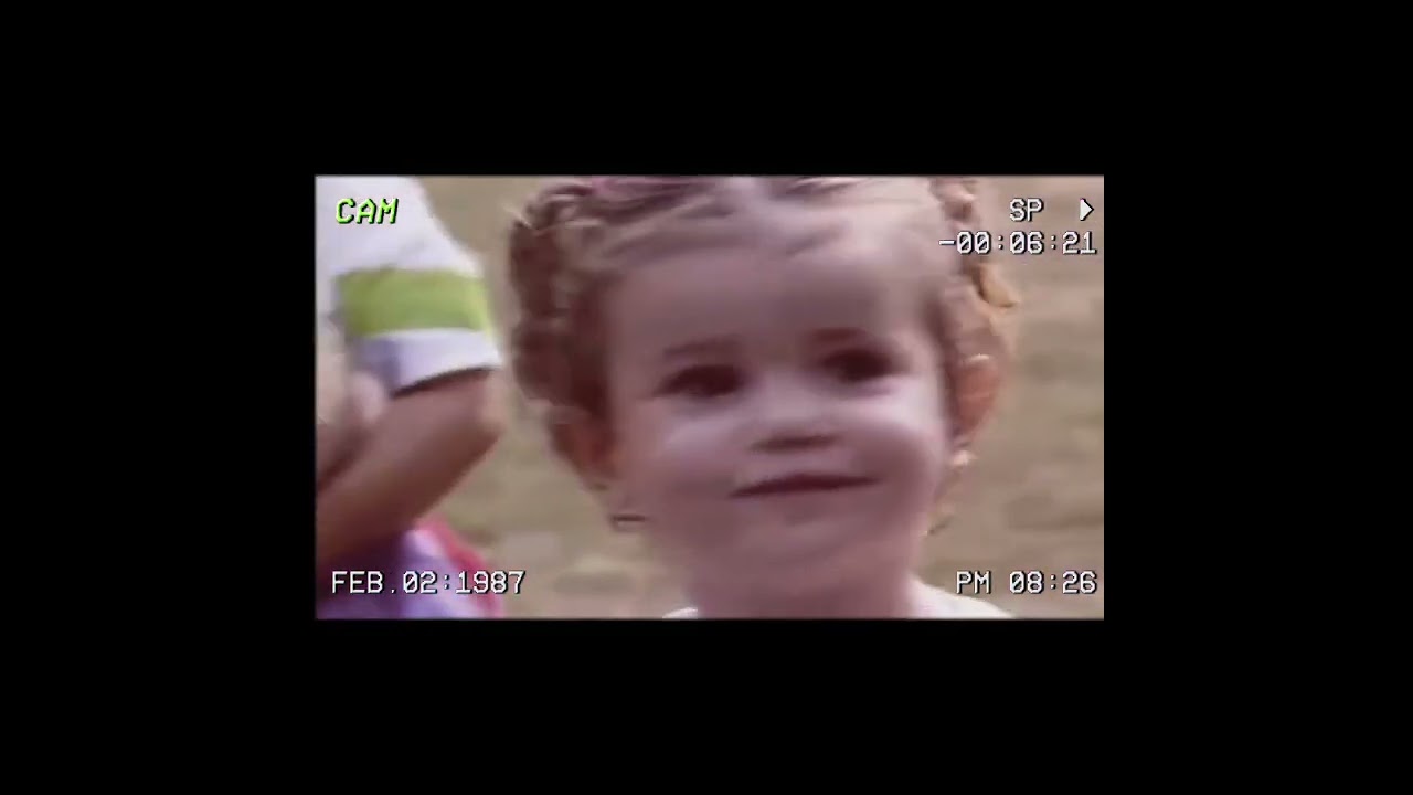Xou da xuxa (Analog horror ) 1986: Parte 1: Os bugs da fita