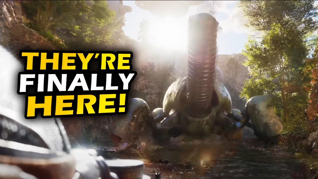 2025 Just Raised the Bar for Open World RPGs