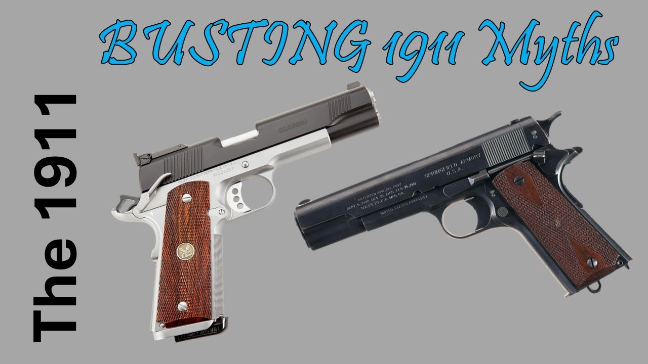 Мифы 1911 года