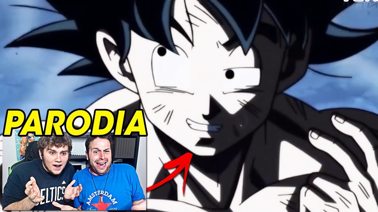 DRAGON BALL ZUPER #14 - GOKU RETRASADO HA VUELTO | VIDEOREACCION BYPRODIGYX