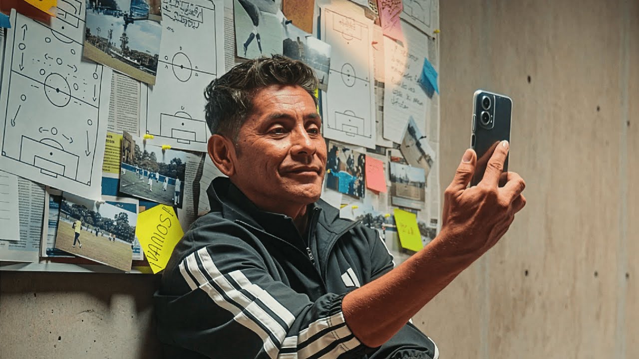 Jorge Campos Joins | 49th Team | FIFA World Cup 2026™