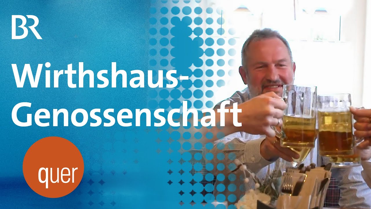 W&ouml;lsauerhammer: Dorfgemeinschaft rettet Wirtshaus | quer vom BR