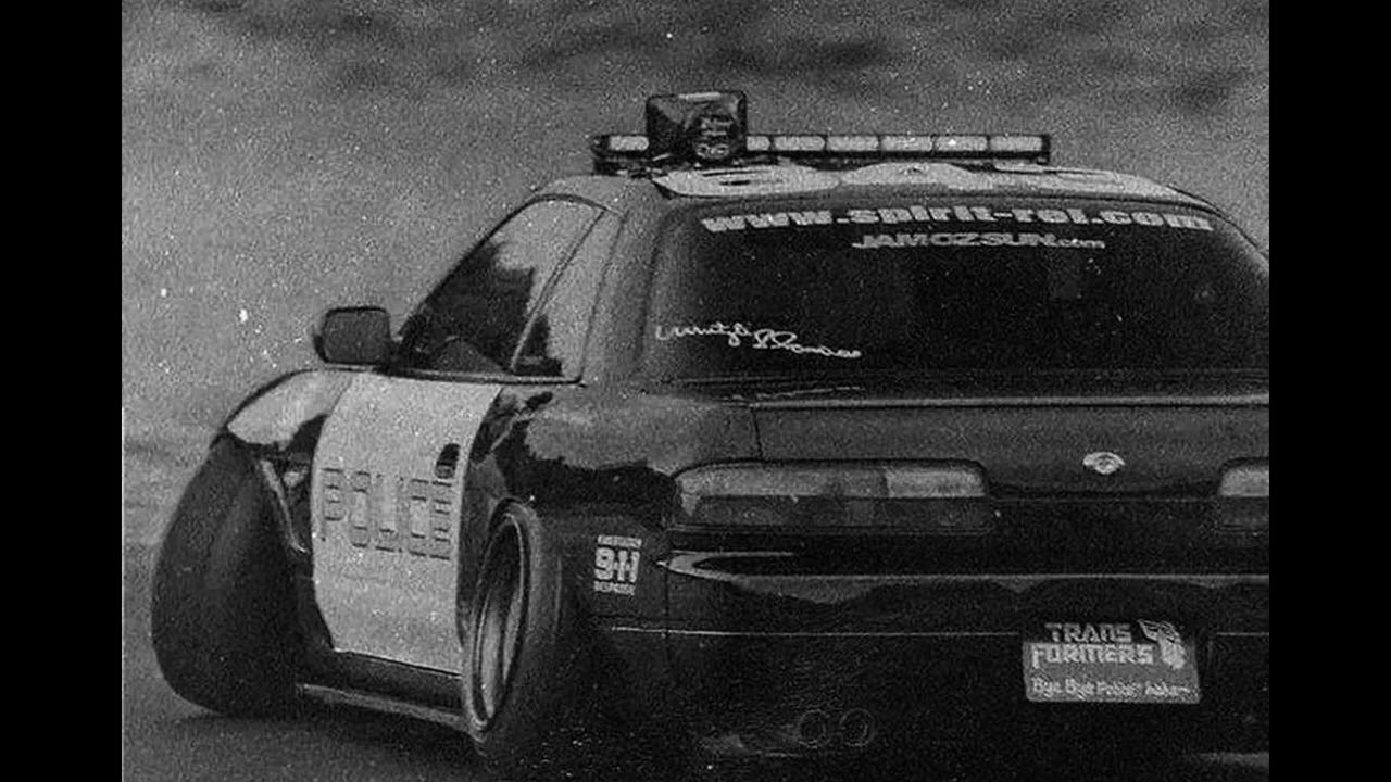 OVERDRIVE – [Drift Phonk]