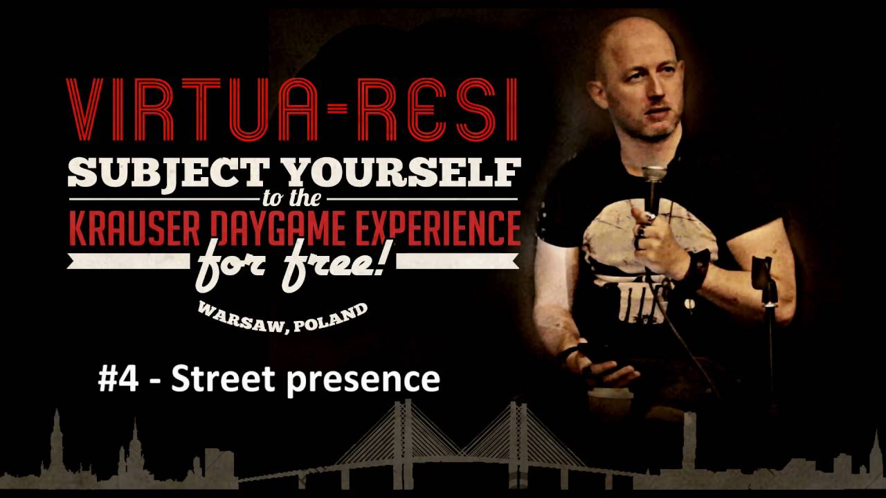 Virtua Resi #4 - Street Presence