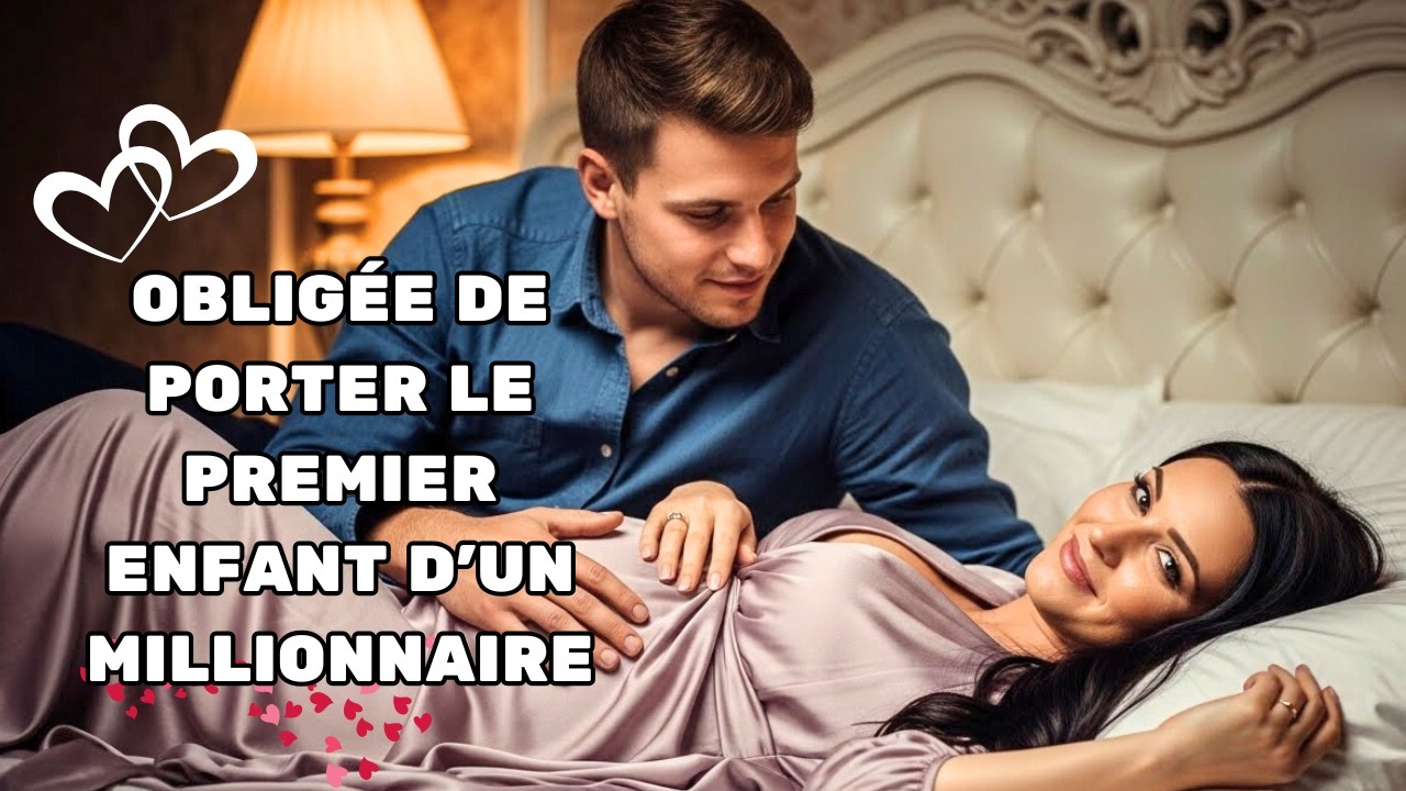 FORCÉE D’ÉPOUSER UN MILLIONNAIRE POUR SON ENFANT — SANS IMAGINER LE MILLIARDAIRE.