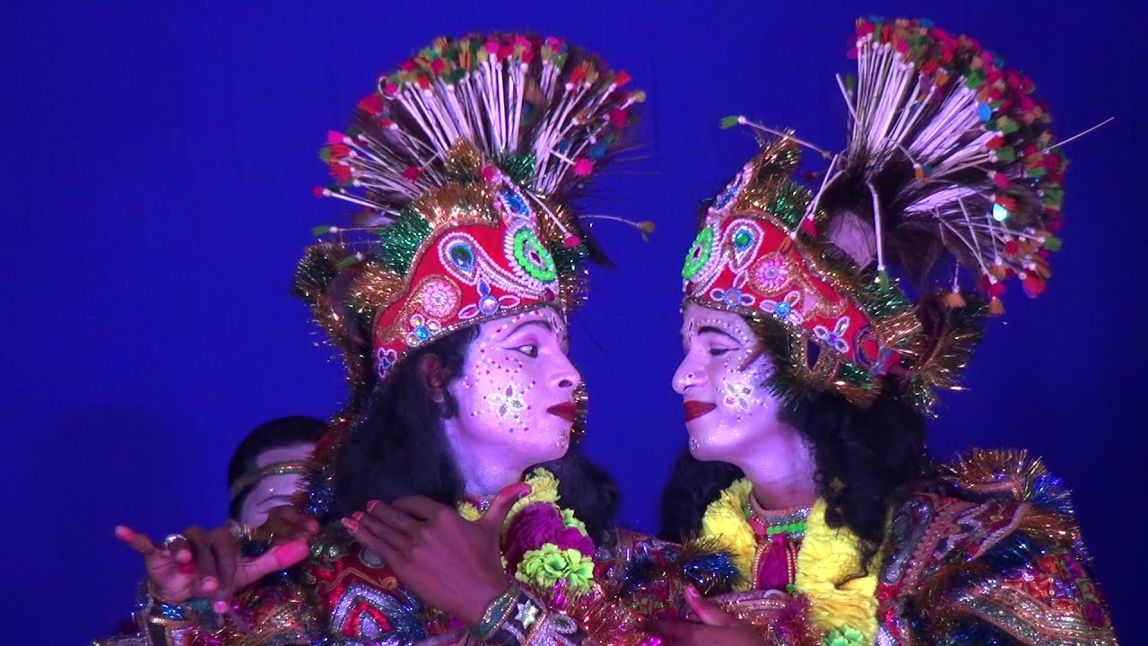 SARASMAAL GHUMURA IN KOKSARA DURGA POJA-2019