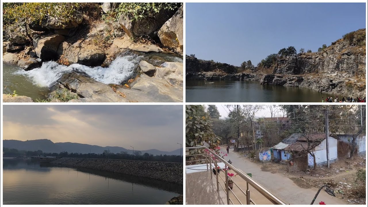 Puruliya 2nd day te baki spots gulo gure dekhlam♥️