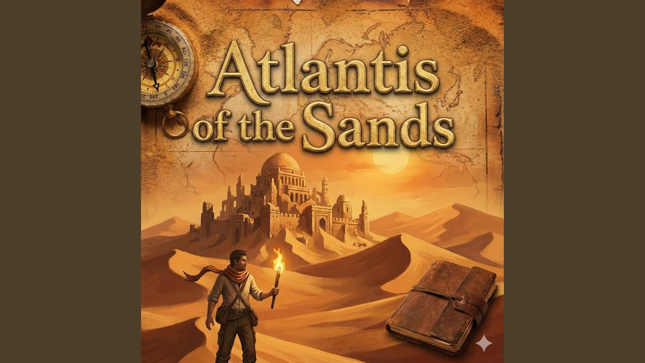 Atlantis of the Sands